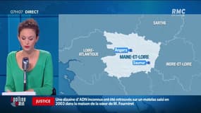 Viol d'une fillette dans la Vienne: le troublant profil du principal suspect