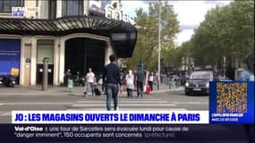 Paris: les commerces de 15 arrondissements autorisés à ouvrir le dimanche pendant les Jeux olympiques