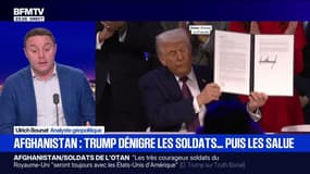 Trump : les propos qui continuent de faire scandale - 24/01