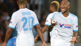 Ayew-Romao