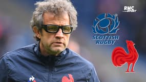 Écosse 17-36 France : "Ce qu’on a vécu il y a deux ans nous a beaucoup servi", analyse Galthié