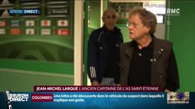 Mort de Robert Herbin: les souvenirs de Jean-Michel Larqué