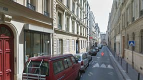 Le rabbin et son fils se rendaient dans une synagogue de la rue Saulnier, dans le IXe arrondissement de Paris, quand ils ont été agressés à l'arme blanche.