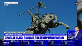 Charles III, roi anglais aussi un peu normand