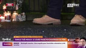 Famille tuée à Meaux : témoignage d'un voisin qui a croisé le père après le meurtre