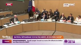 Commission d'enquête Bétharram: Bayrou rejette le témoignage accablant de l'ancienne enseignante