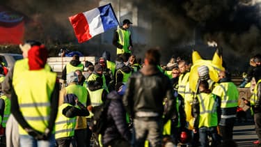 Plusieurs sites ont été débloqués par les forces de l'ordre ce mardi.