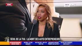 Nouveau seuil d’exemption de la TVA : pour Joëlle Dago-Serry, "on tape toujours sur ceux qui travaillent"