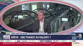 Grève : une France au ralenti ? - 04/12
