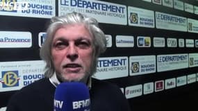 Tennis - Caujolle : "Mon rôle est d'être à l'écart de ce genre de joute"
