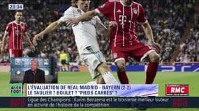 Comment expliquer le non-match de Cristiano Ronaldo ? Pour l'After, ça va faire partie des gros regrets du Bayern !
