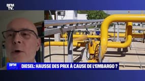 Diesel : hausse des prix à cause de l'embargo ? - 05/02