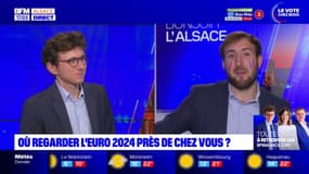  Football: où regarder l'Euro 2024 en Alsace? 
