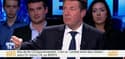 Christian Estrosi face à Pierre Laurent: "La CGT est en train de devenir la confédération générale du blocage"