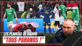 Le Havre : "Digard est à côté de la plaque" tacle Dugarry après ses déclas sur ASSE-OL