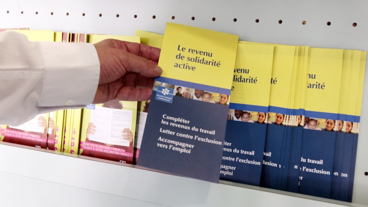 Le RSA augmente de 2%