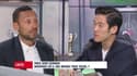 Kévin Diaz : "Il faut qu'il y ait un homme qui décide au PSG"