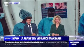 Mpox : la France en vigilance maximale - 17/08