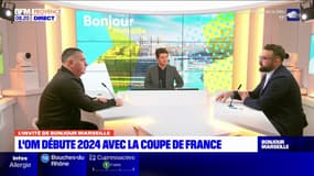 CAN 2024: les jeunes "peuvent renforcer l'équipe", selon Jacques Bayle