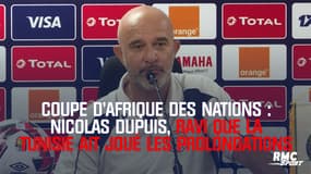 Madagascar : "Les débats vont être équilibrés" estime Dupuis avant le quart de finale contre la Tunisie 