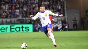 K. Mbappé