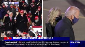 Story 6 : Trump/Biden, qui va l'emporter ? - 03/11