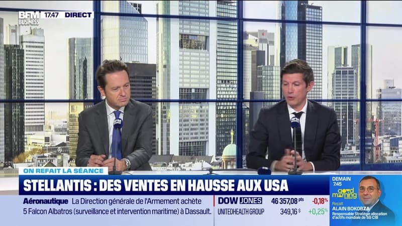 On refait la séance : 