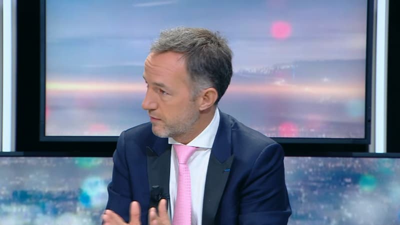 Emmanuel Grégoire a été nommé premier adjoint d'Anne Hidalgo après la démission de Bruno Julliard.