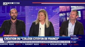 Création du "Collège Citoyen de France" - 12/04