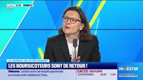 Le journal de votre argent : Les boursicoteurs sont de retour ! - 04/04