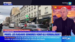 Paris: vers une généralisation des verbalisations grâce aux radars anti-bruit 