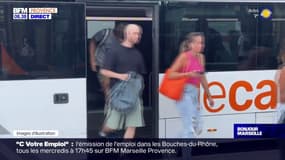 Salon-de-Provence: deux chauffeurs de bus agressés en trois jours