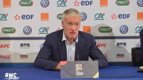 Equipe de France : Deschamps n’accable pas Kimpembe, malgré ses erreurs