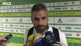 Ligue 1 / Perrin : "La réussite nous a fuis"