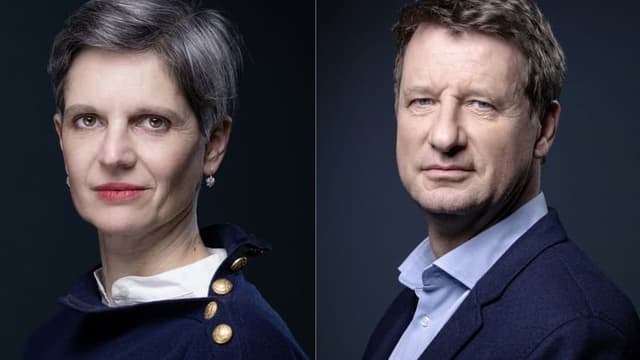 Sandrine Rousseau face à Yannick Jadot: l'ultime débat de la primaire EELV animé par Jean-Jacques Bourdin sur RMC 