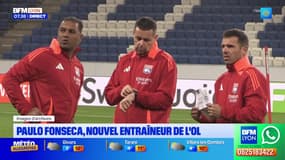 OL: le départ de Pierre Sage et l'arrivée de Paulo Fonseca, des décisions qui ne font pas l'unanimité
