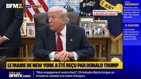 Guerre en Ukraine: "À un moment donné, il va devoir accepter quelque chose", dit Donald Trump à Volodymyr Zelensky
