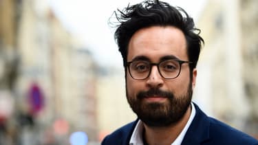 A 34 ans, Mounir Mahjoubi devient secrétaire d'État au numérique sous la tutelle de Bruno Lemaire, ministre de l'économie.