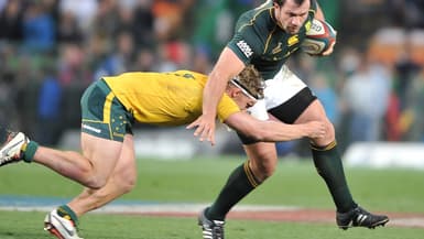 Bismark Du Plessis