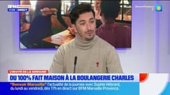 Dans votre assiette du jeudi 5 décembre - Du 100% fait-maison à la Boulangère Charles