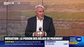 Pierre Pelouzet (Médiateur) et Sophie Sidos (CCE France) : Médiation, l'activité ne redescend plus - 26/03