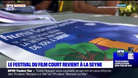 La-Seyne-sur-Mer: bientôt la 5e édition du festival du film court