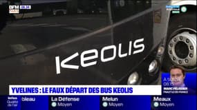 Yvelines: la galère des usagers des bus Keolis
