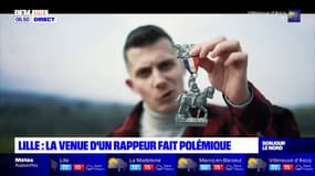 Lille: la venue du rappeur d'extrême droite "Millésime K" fait polémique 