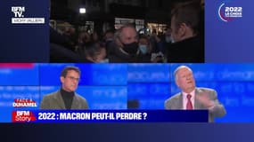 Face à Duhamel: Macron peut-il perdre ? - 08/12