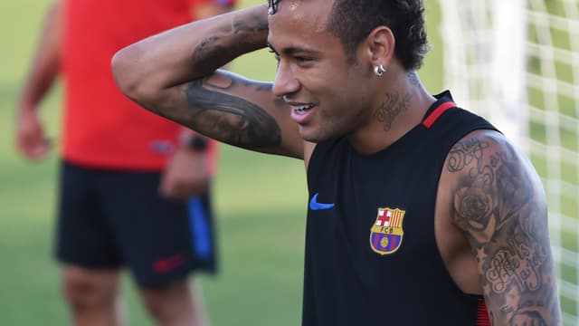 Neymar (Barça)