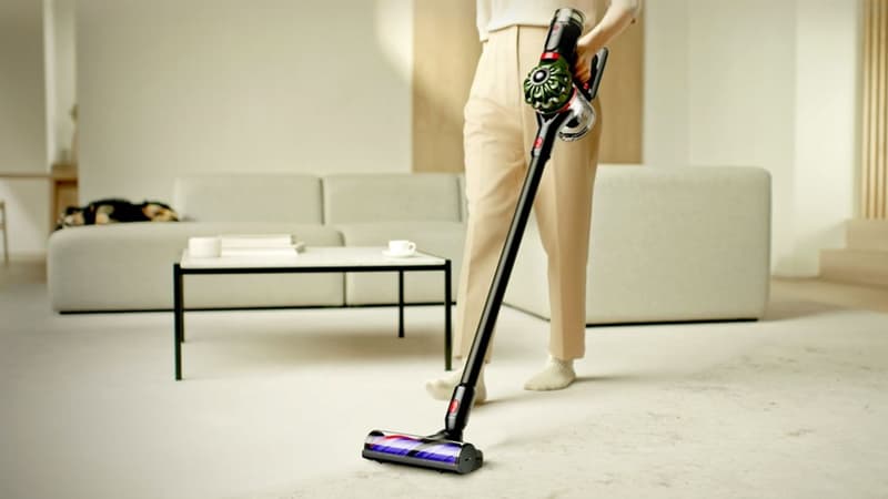Dyson affiche une nouvelle offre sur cet aspirateur Dyson V8 pour ce mois de décembre 