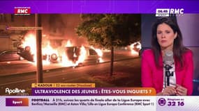 A vous de nous dire : Ultraviolence des jeunes, êtes-vous inquiets ? - 11/04