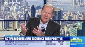 "Vers une 4ème année d'affilée de forte hausse des marchés ?" - 08/01