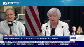 USA Today : Que faut-il attendre de l'audition de Janet Yellen ? Par Gregori Volokhine - 19/01